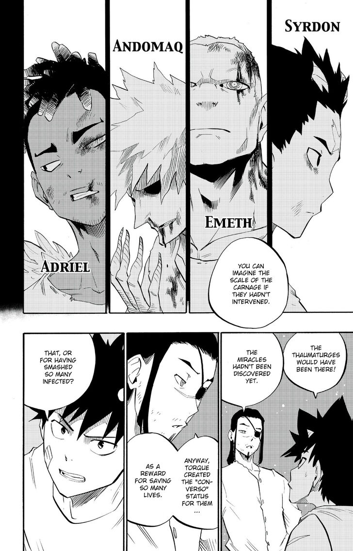 Read Radiant EN Manga Online