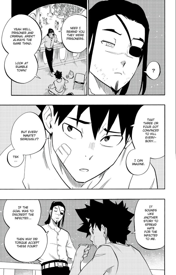 Read Radiant EN Manga Online