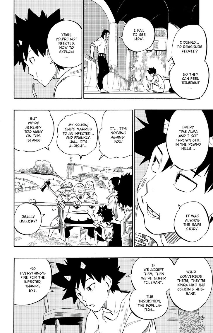 Read Radiant EN Manga Online