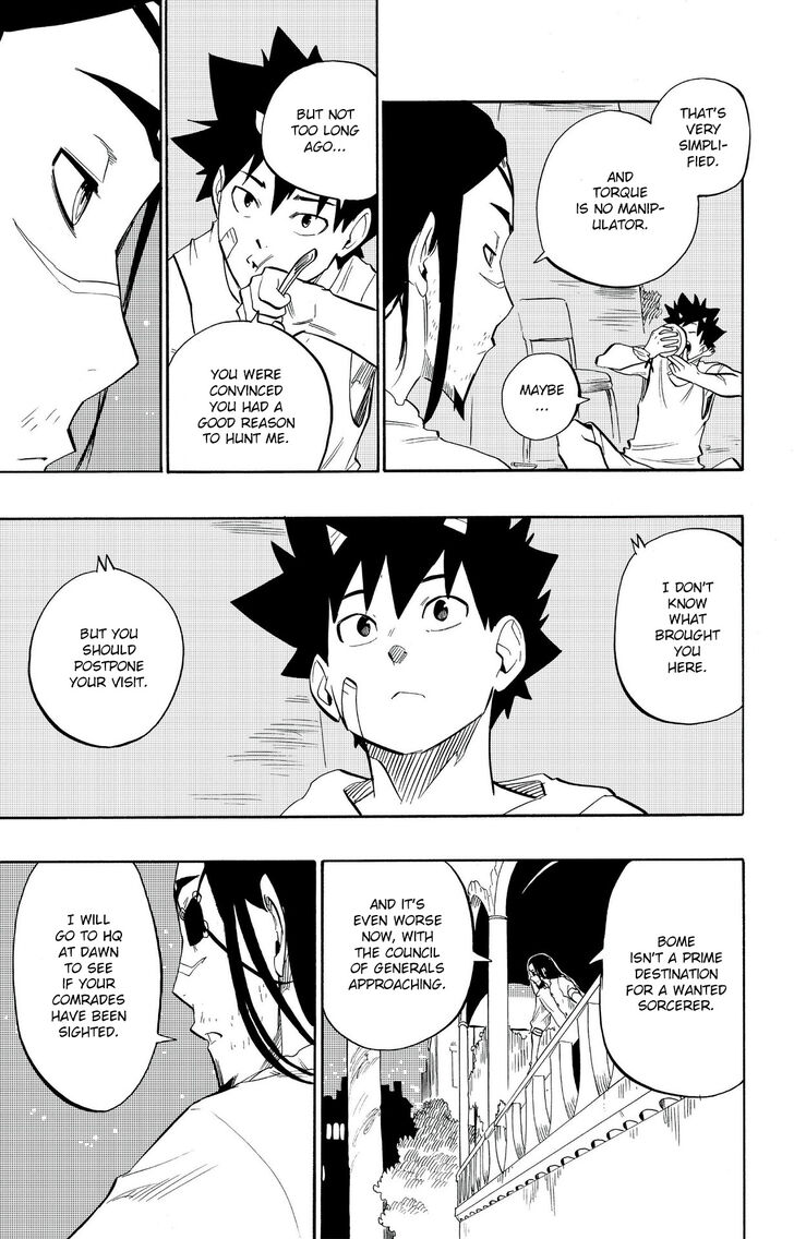 Read Radiant EN Manga Online