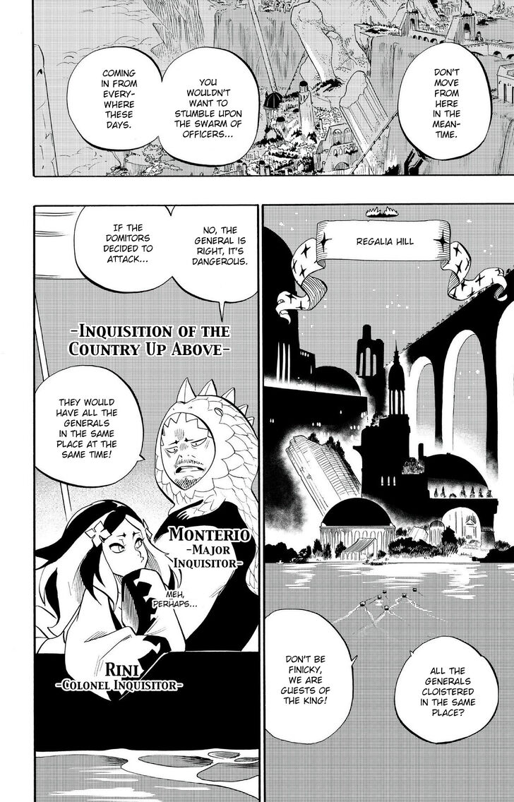 Read Radiant EN Manga Online