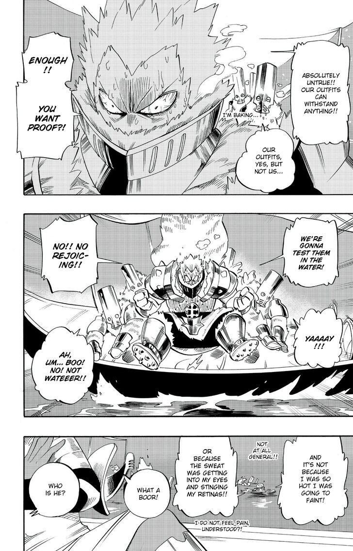 Read Radiant EN Manga Online