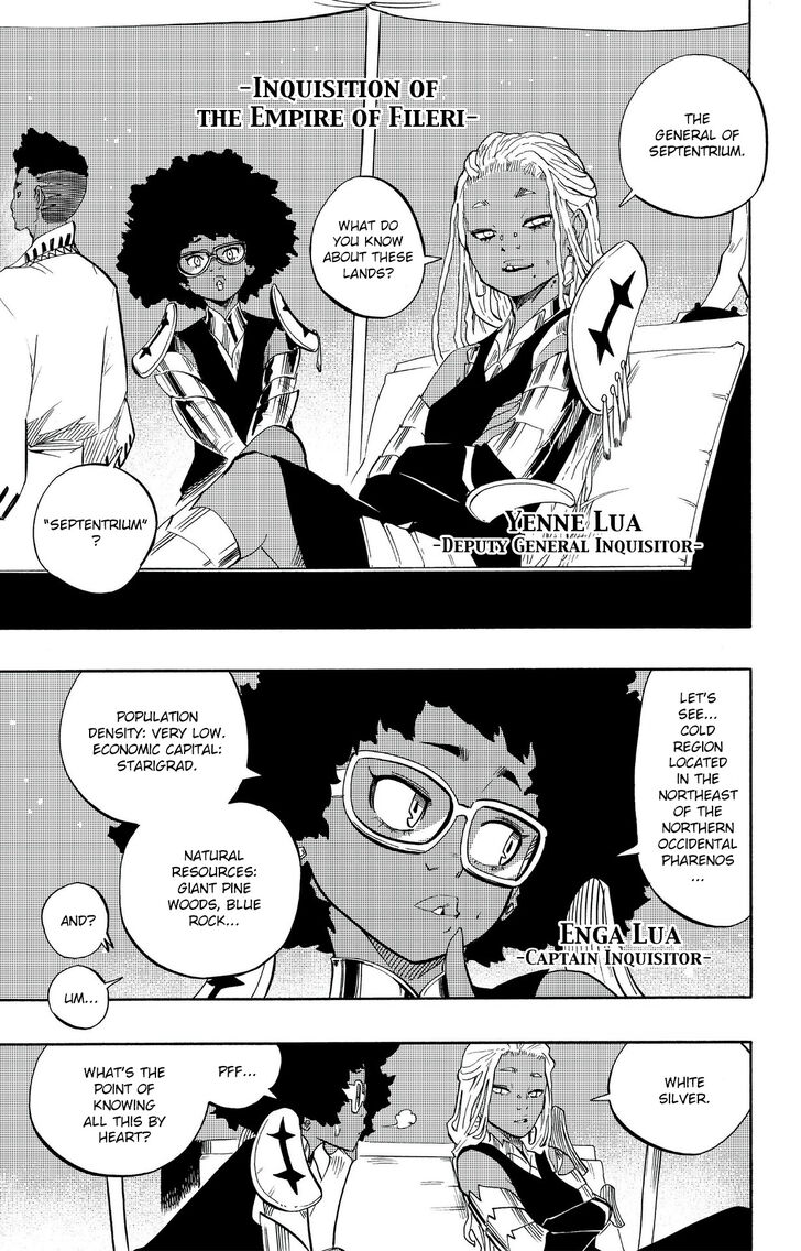 Read Radiant EN Manga Online