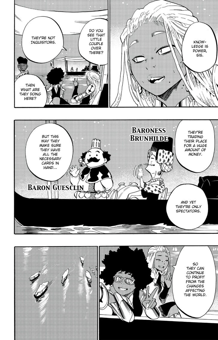 Read Radiant EN Manga Online