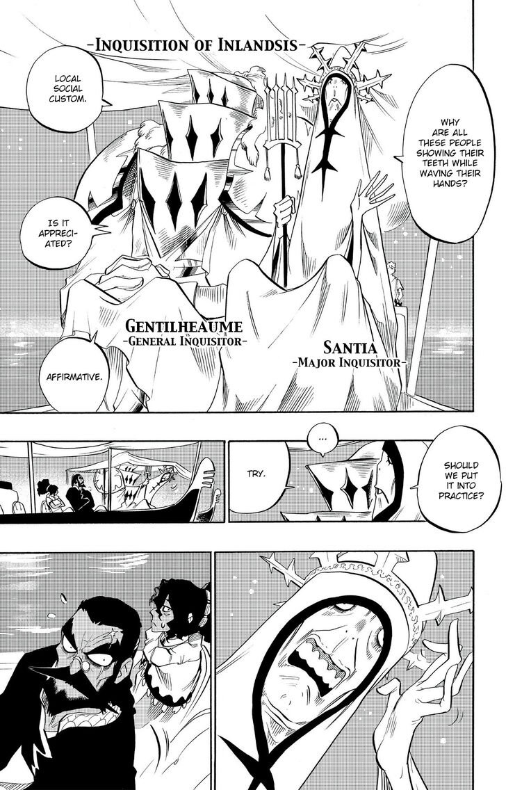 Read Radiant EN Manga Online