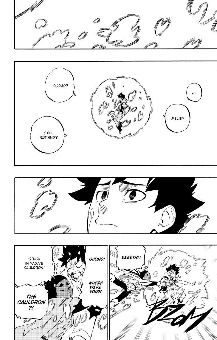 Read Radiant EN Manga Online