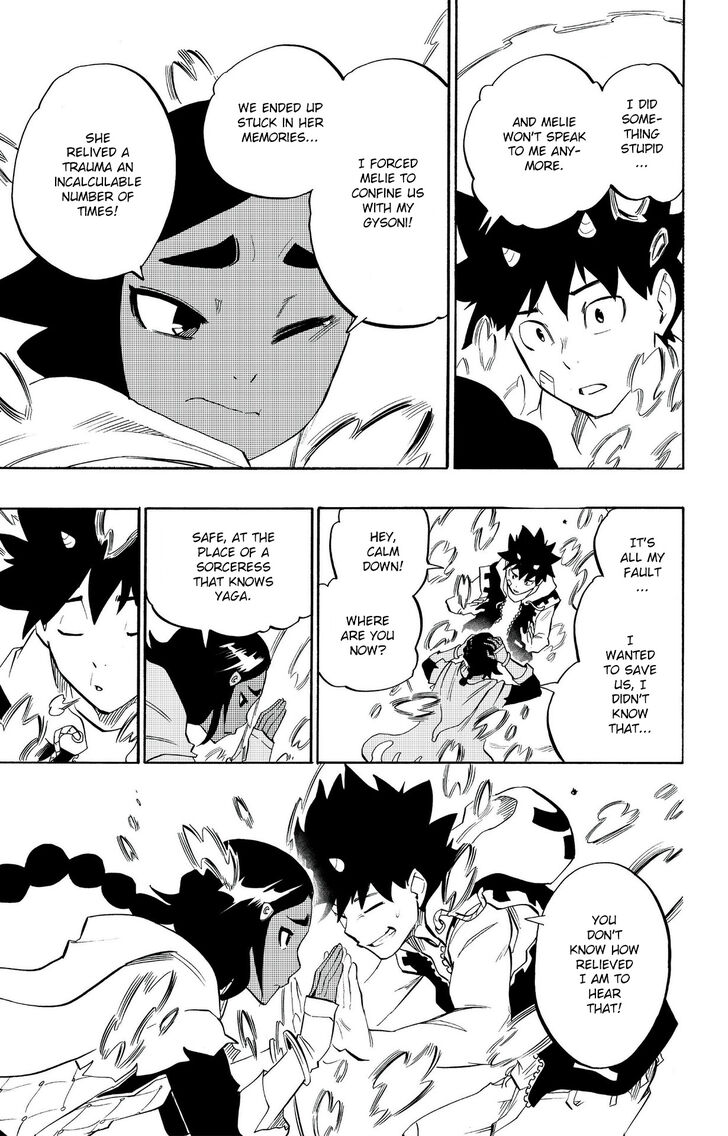 Read Radiant EN Manga Online