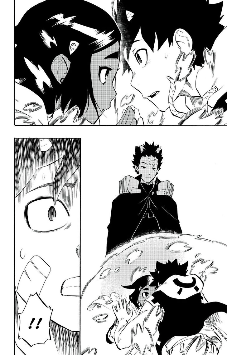 Read Radiant EN Manga Online