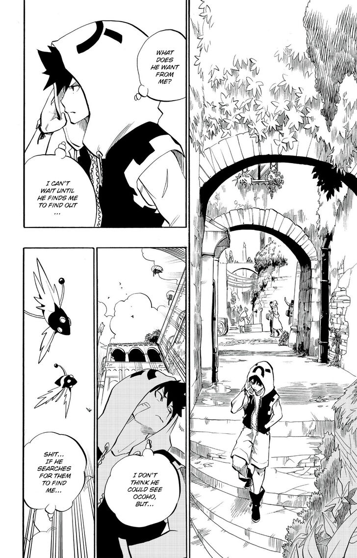 Read Radiant EN Manga Online