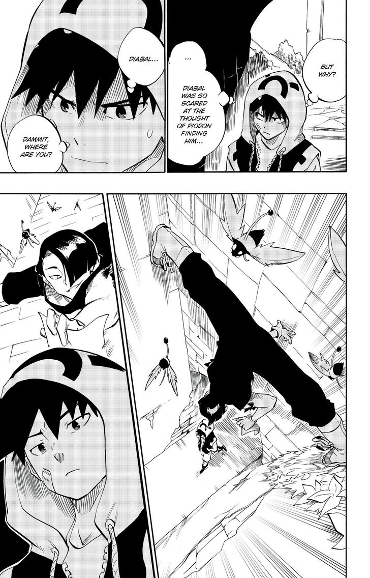 Read Radiant EN Manga Online