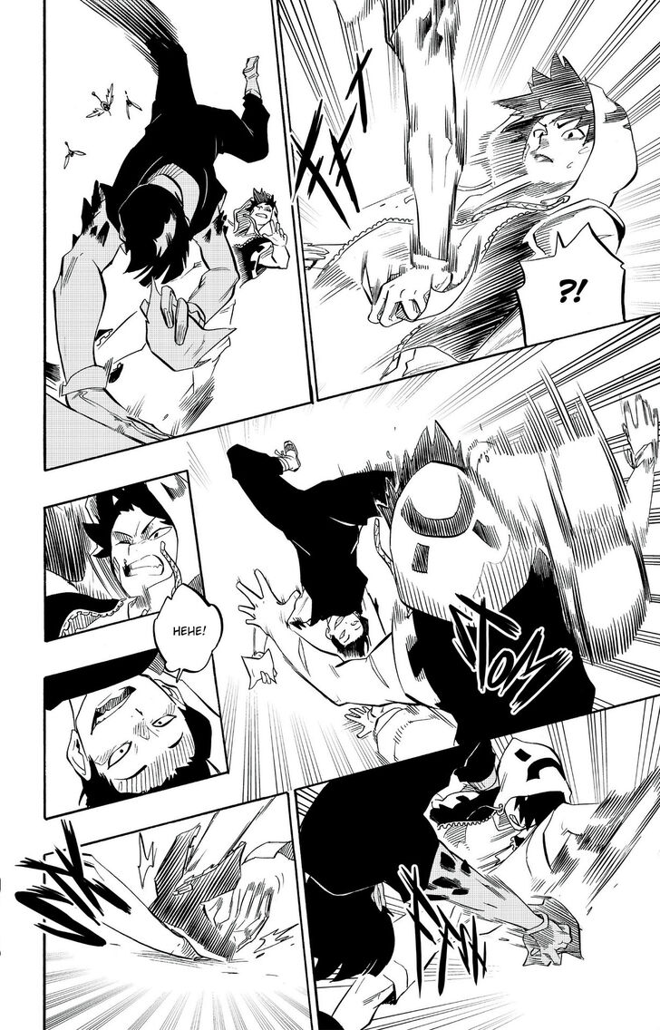 Read Radiant EN Manga Online