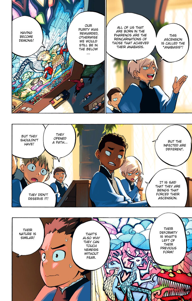 Read Radiant EN Manga Online