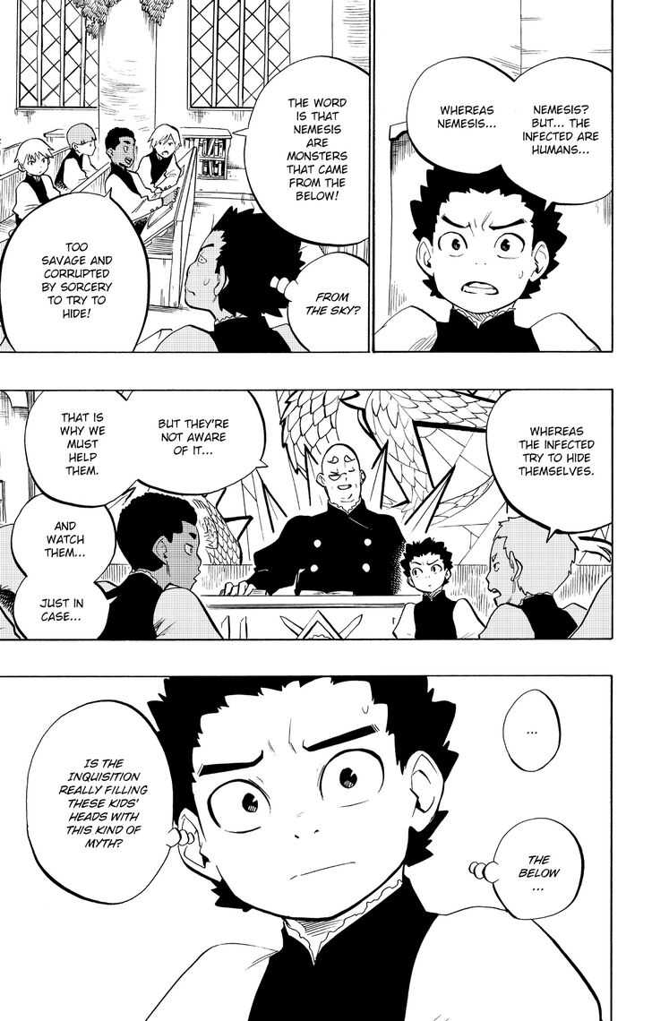 Read Radiant EN Manga Online