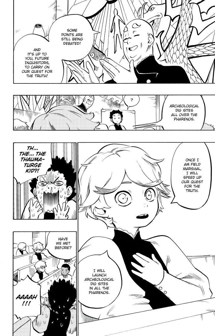 Read Radiant EN Manga Online