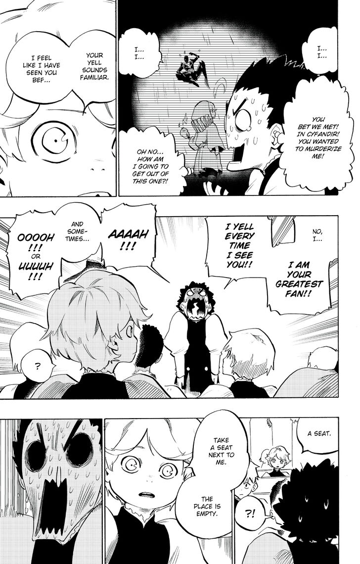 Read Radiant EN Manga Online