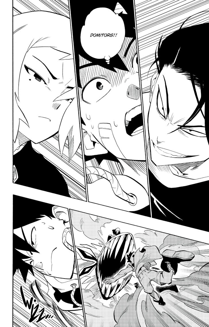 Read Radiant EN Manga Online