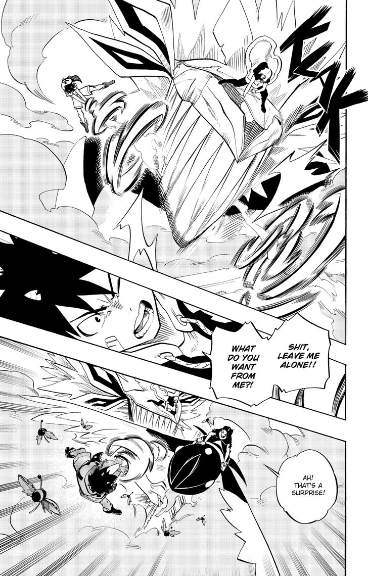 Read Radiant EN Manga Online