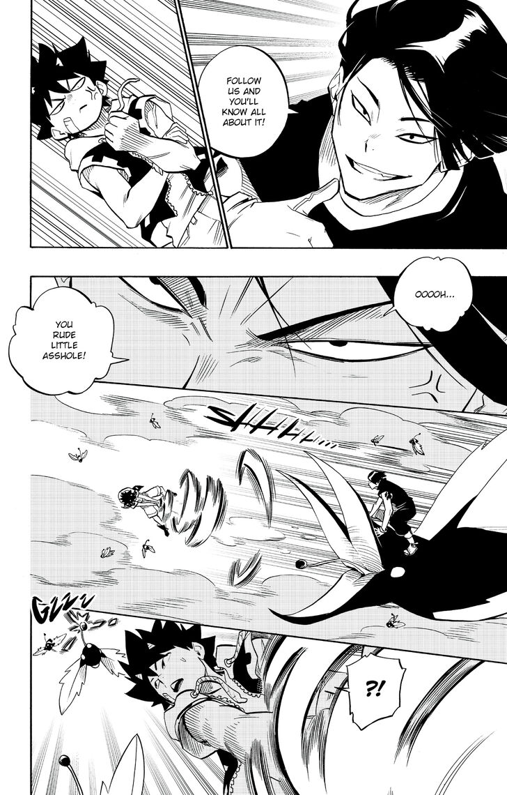 Read Radiant EN Manga Online