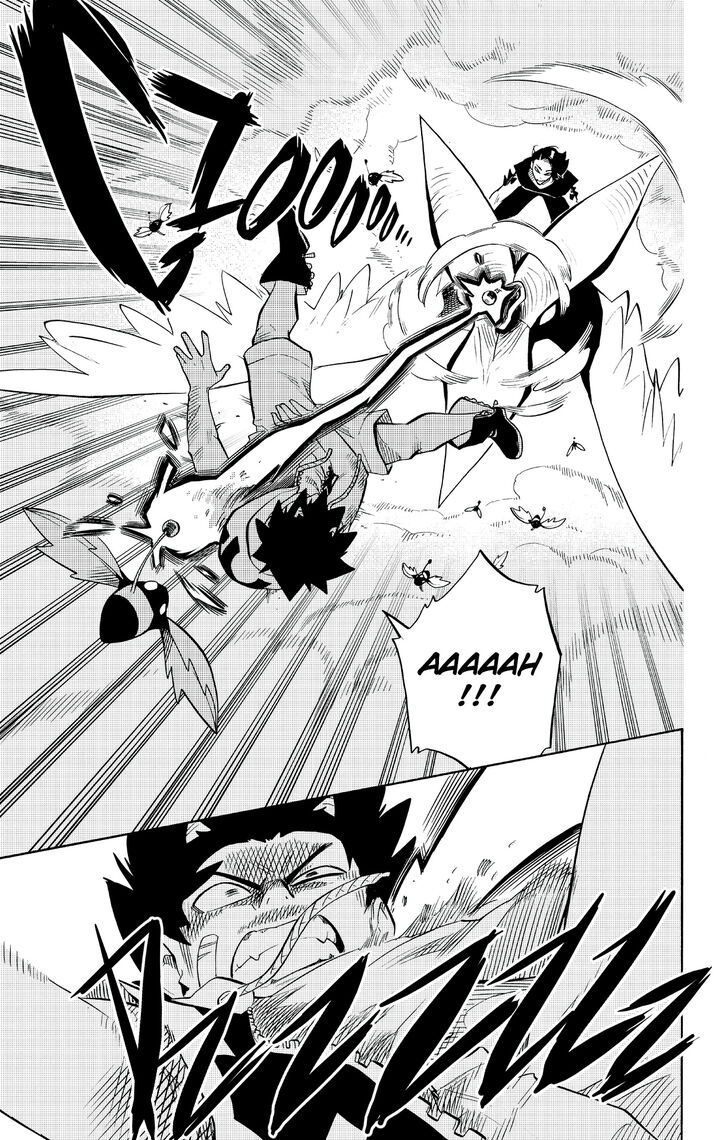 Read Radiant EN Manga Online