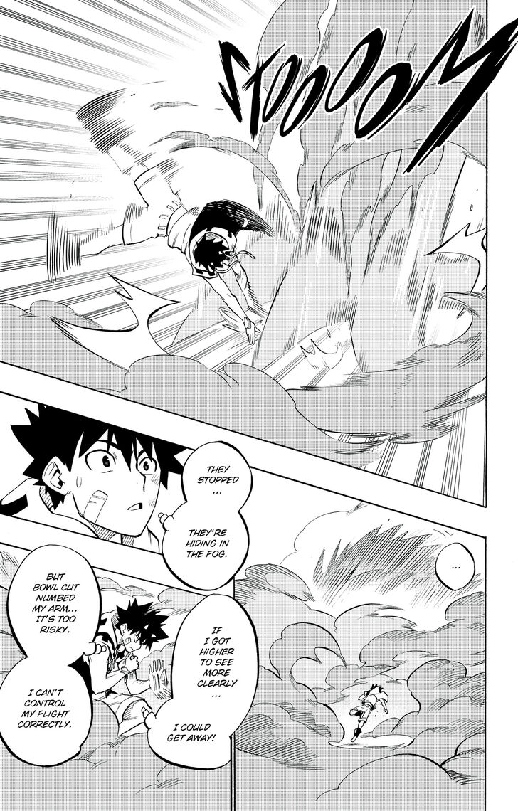 Read Radiant EN Manga Online