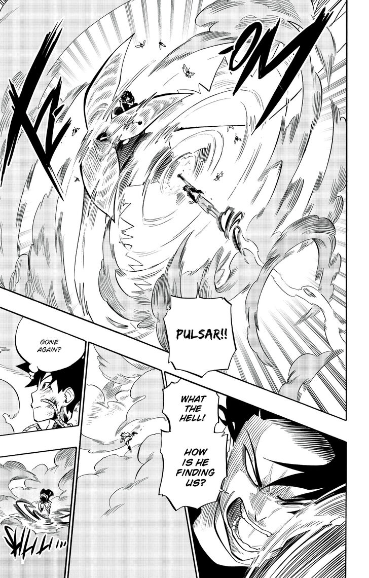 Read Radiant EN Manga Online