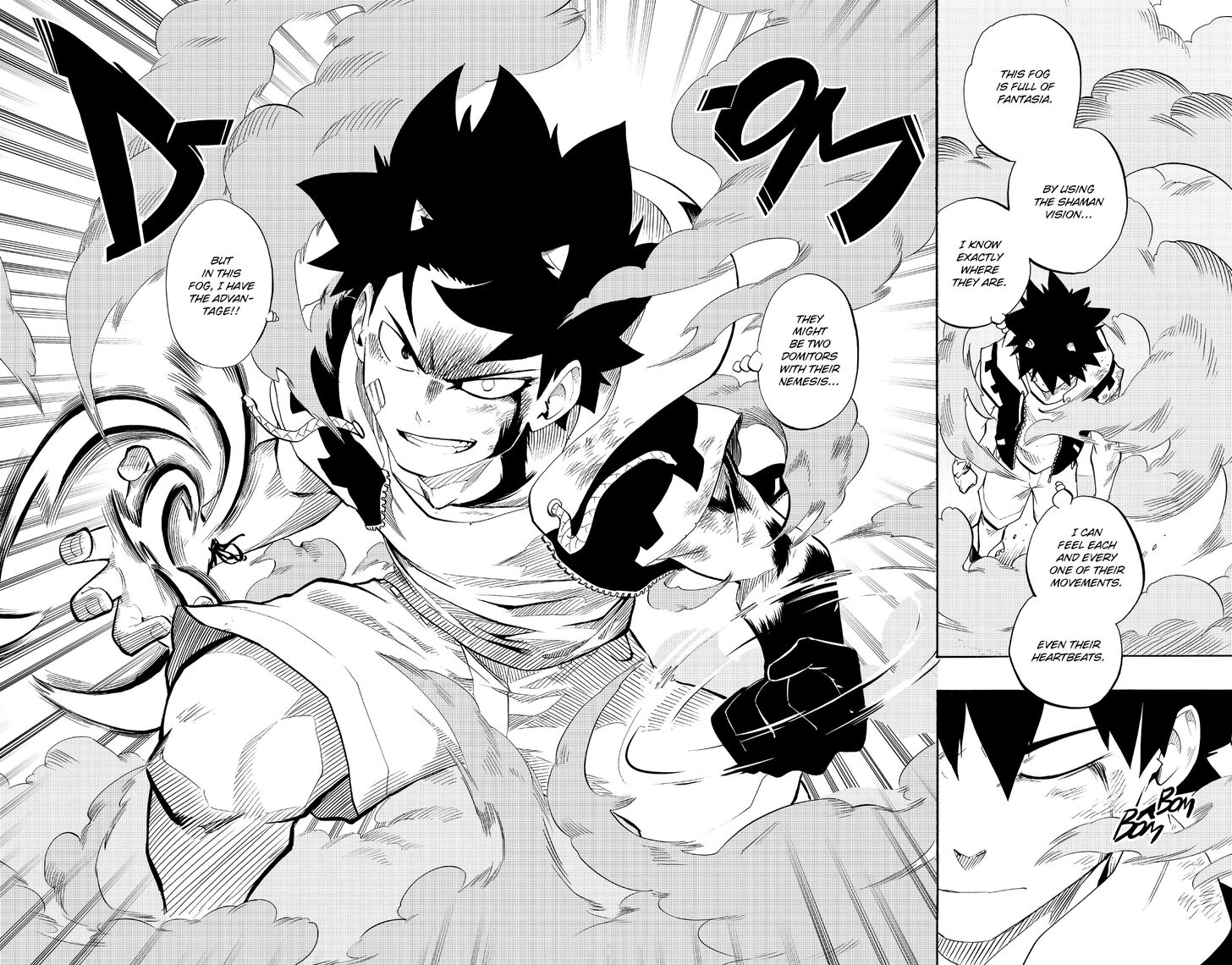 Read Radiant EN Manga Online