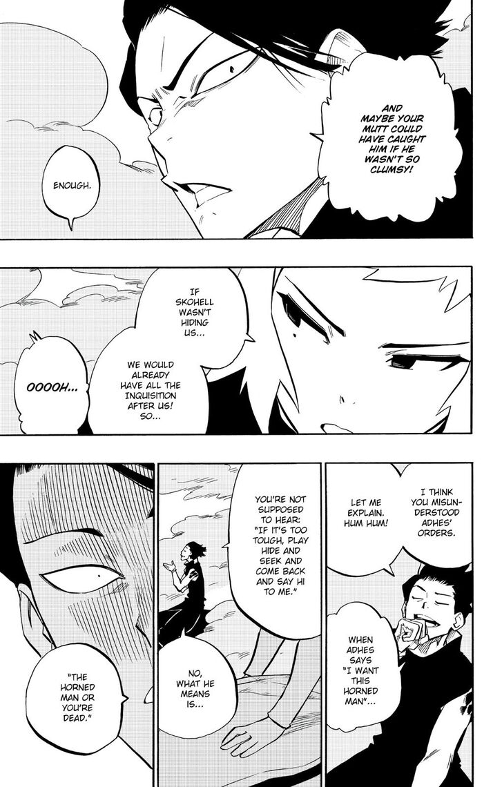 Read Radiant EN Manga Online