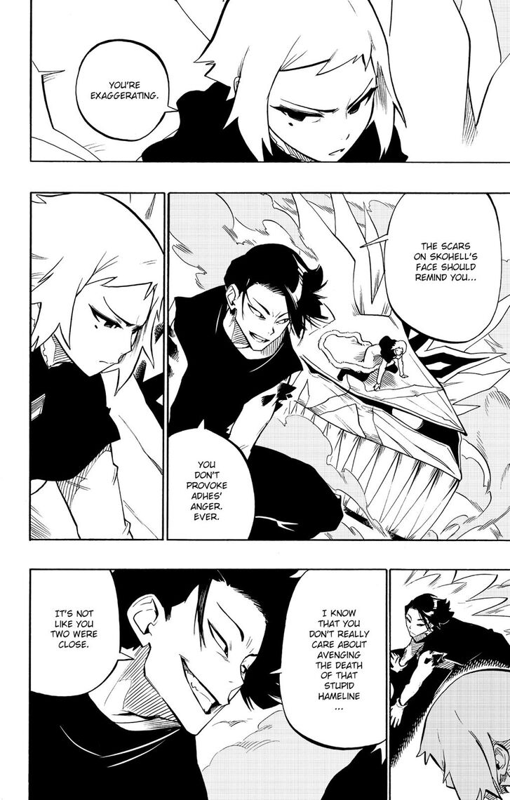 Read Radiant EN Manga Online