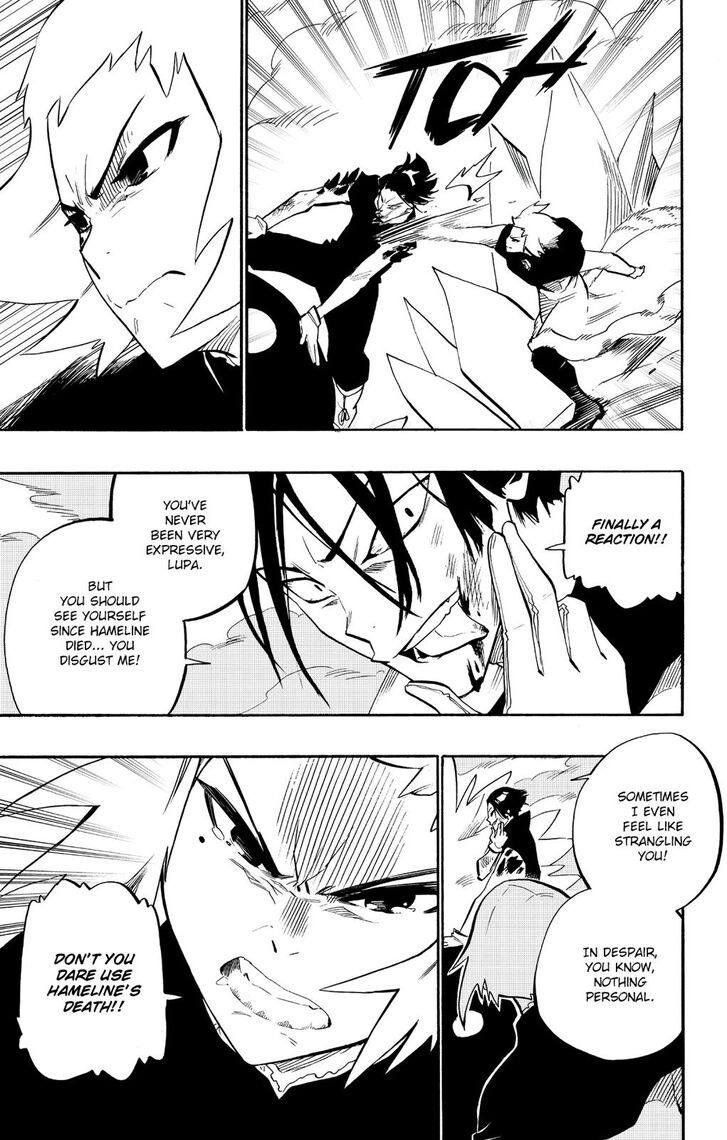 Read Radiant EN Manga Online