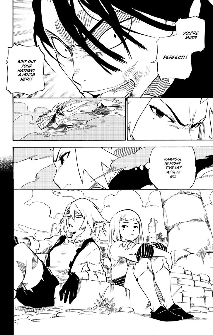 Read Radiant EN Manga Online