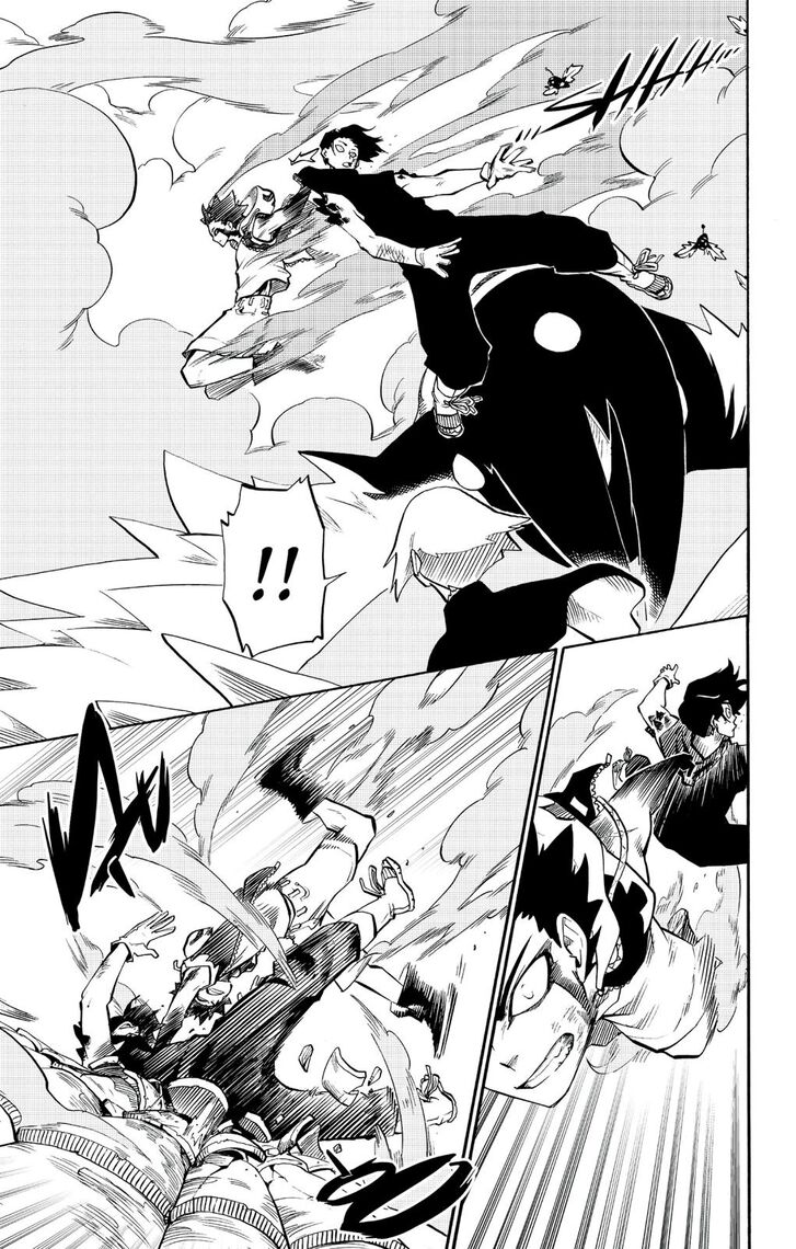 Read Radiant EN Manga Online