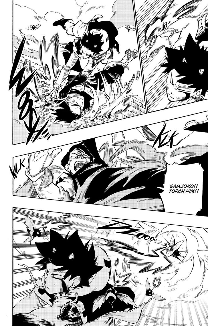 Read Radiant EN Manga Online