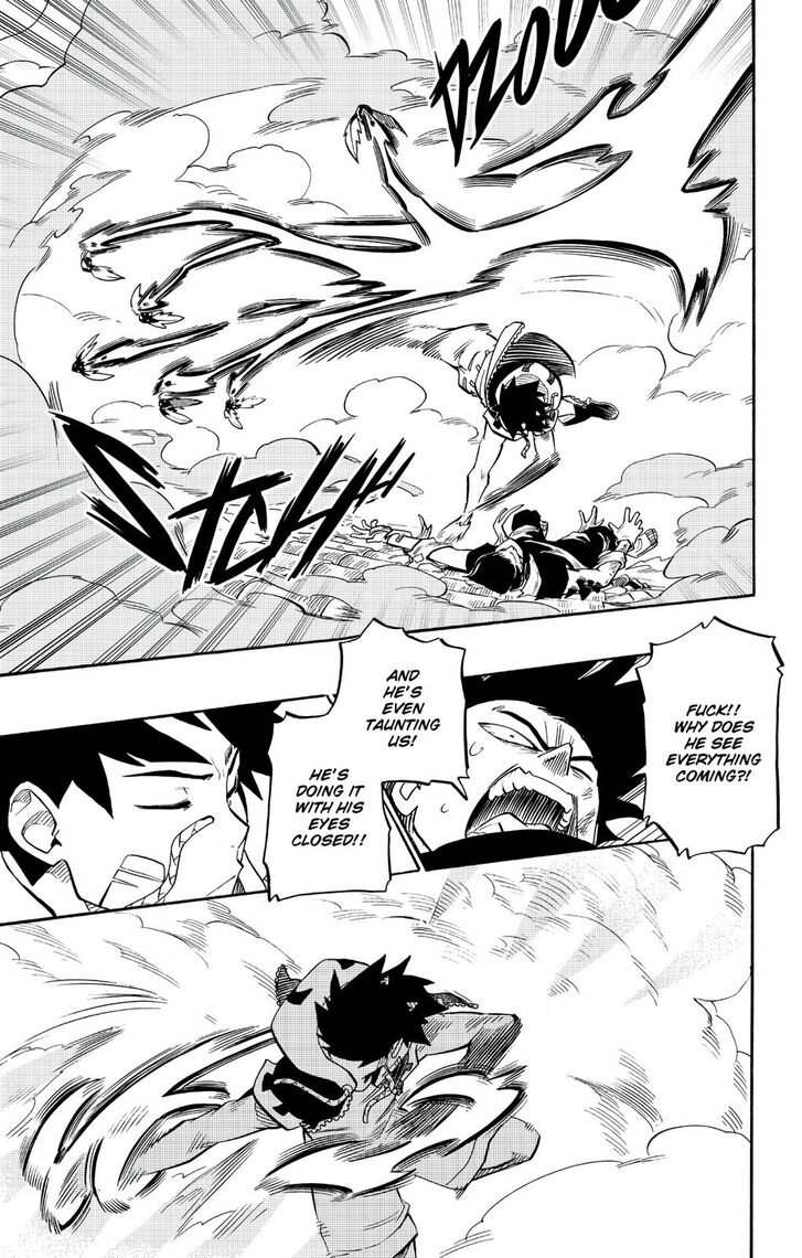 Read Radiant EN Manga Online