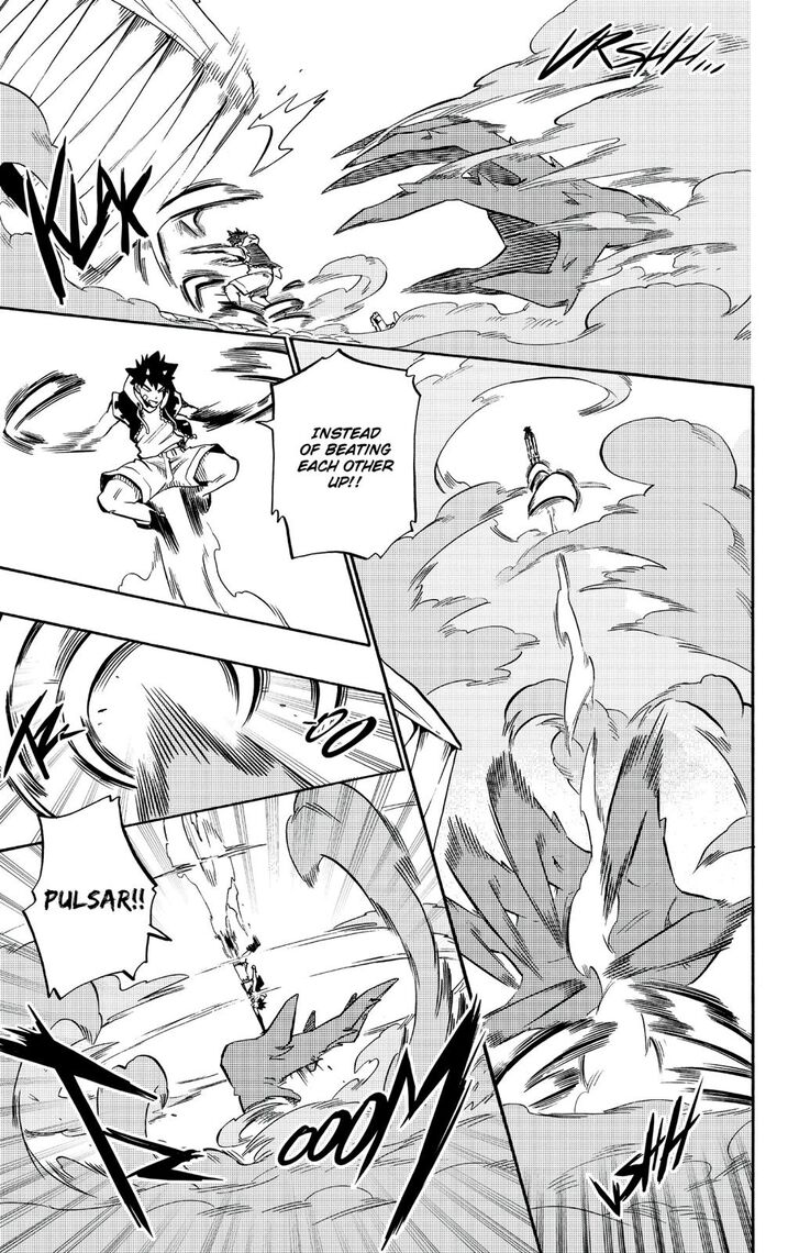 Read Radiant EN Manga Online