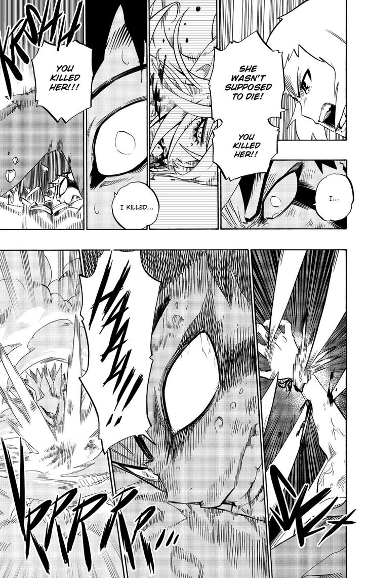 Read Radiant EN Manga Online