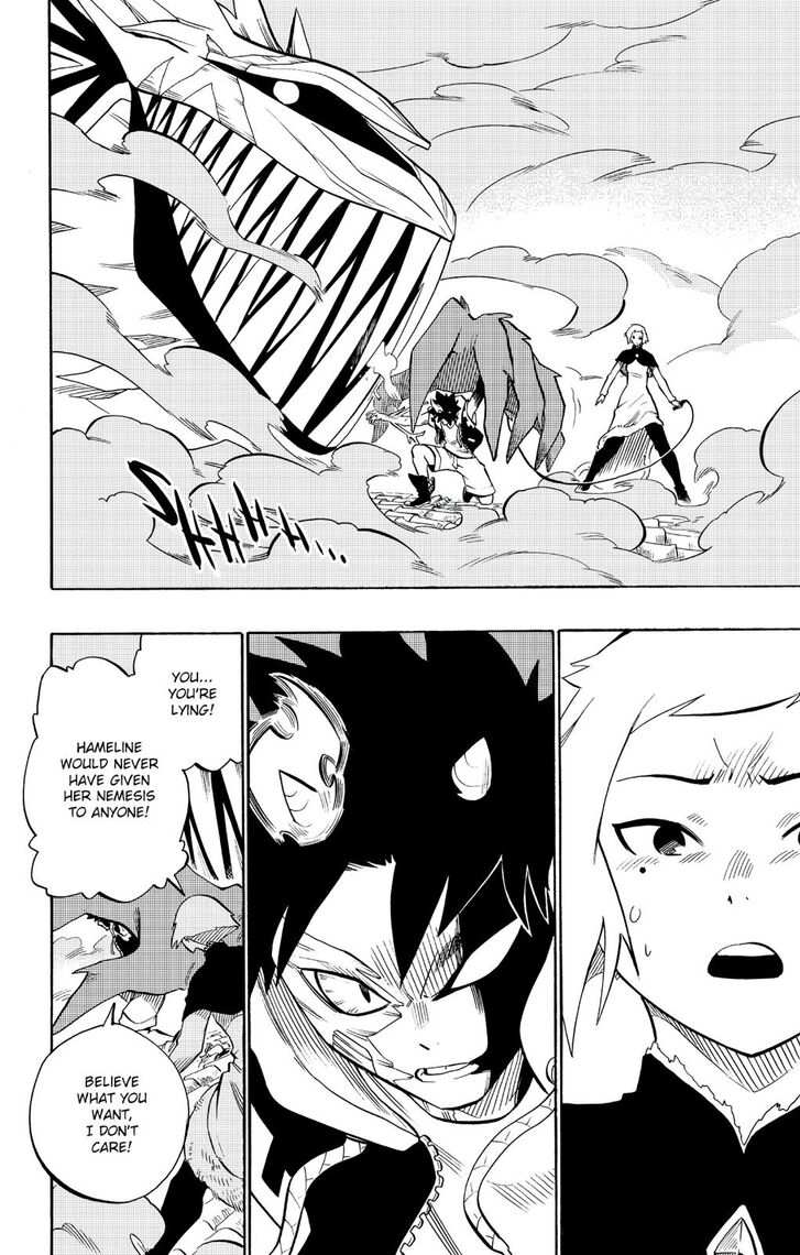 Read Radiant EN Manga Online