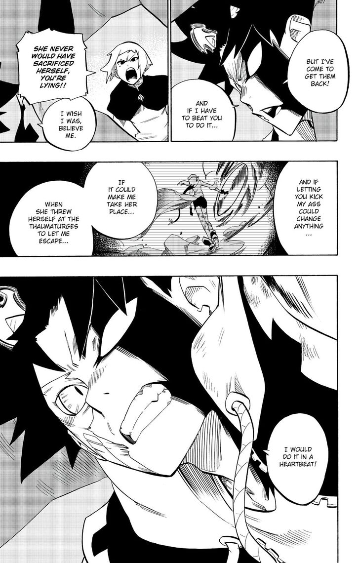 Read Radiant EN Manga Online