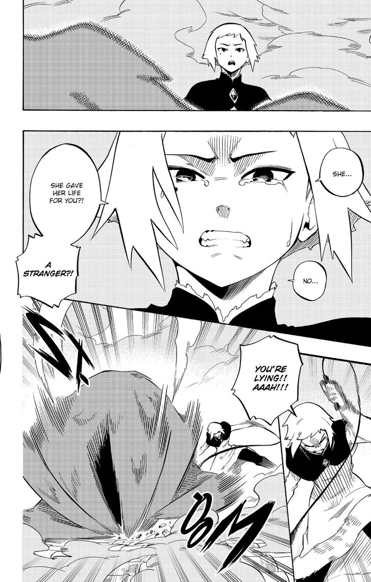 Read Radiant EN Manga Online