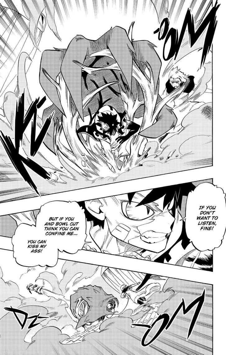 Read Radiant EN Manga Online