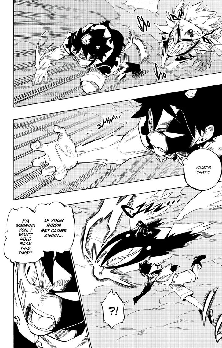 Read Radiant EN Manga Online