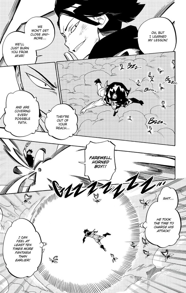 Read Radiant EN Manga Online