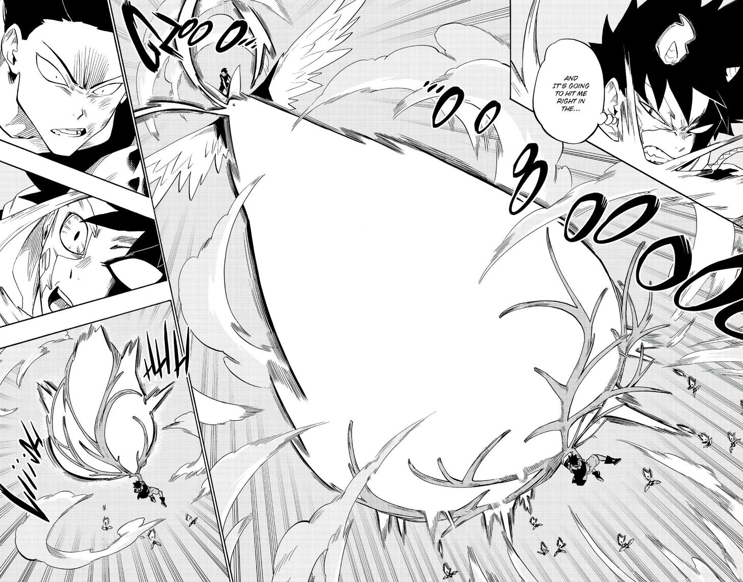 Read Radiant EN Manga Online