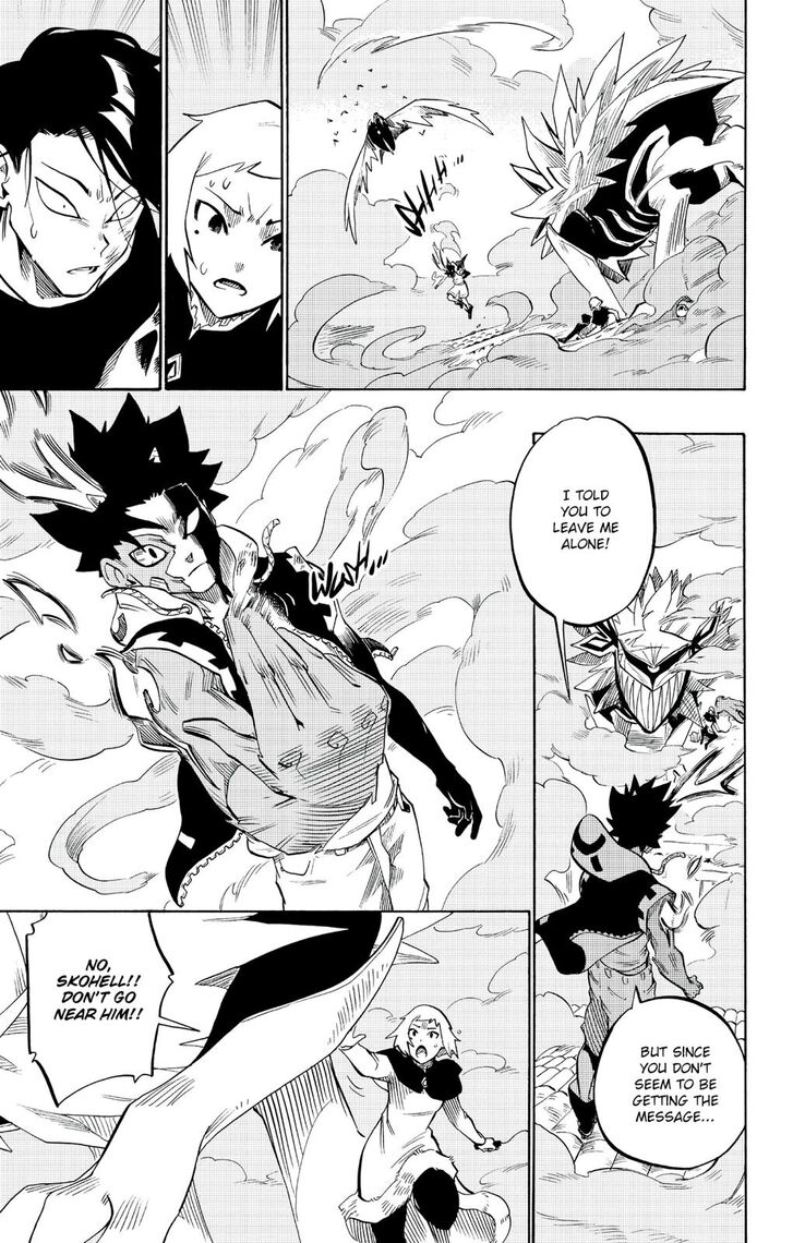 Read Radiant EN Manga Online