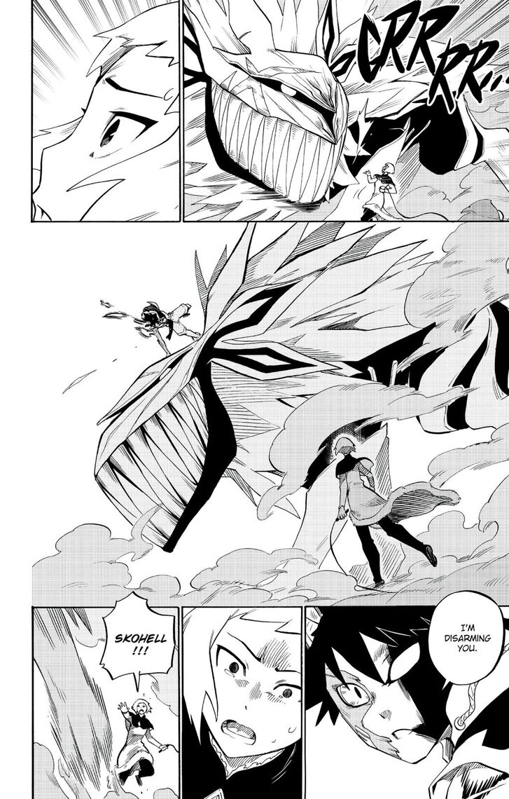 Read Radiant EN Manga Online