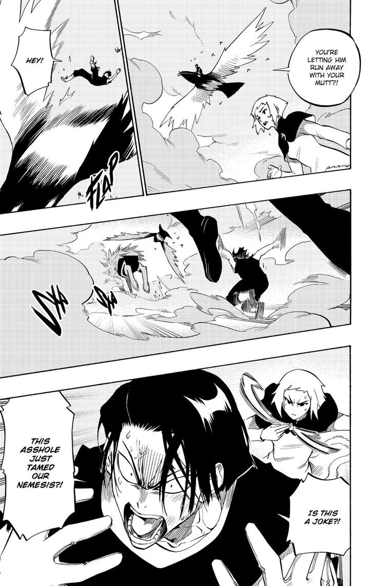 Read Radiant EN Manga Online