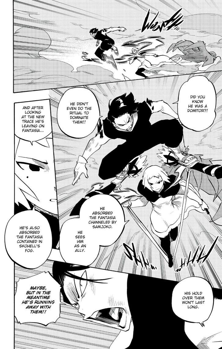 Read Radiant EN Manga Online