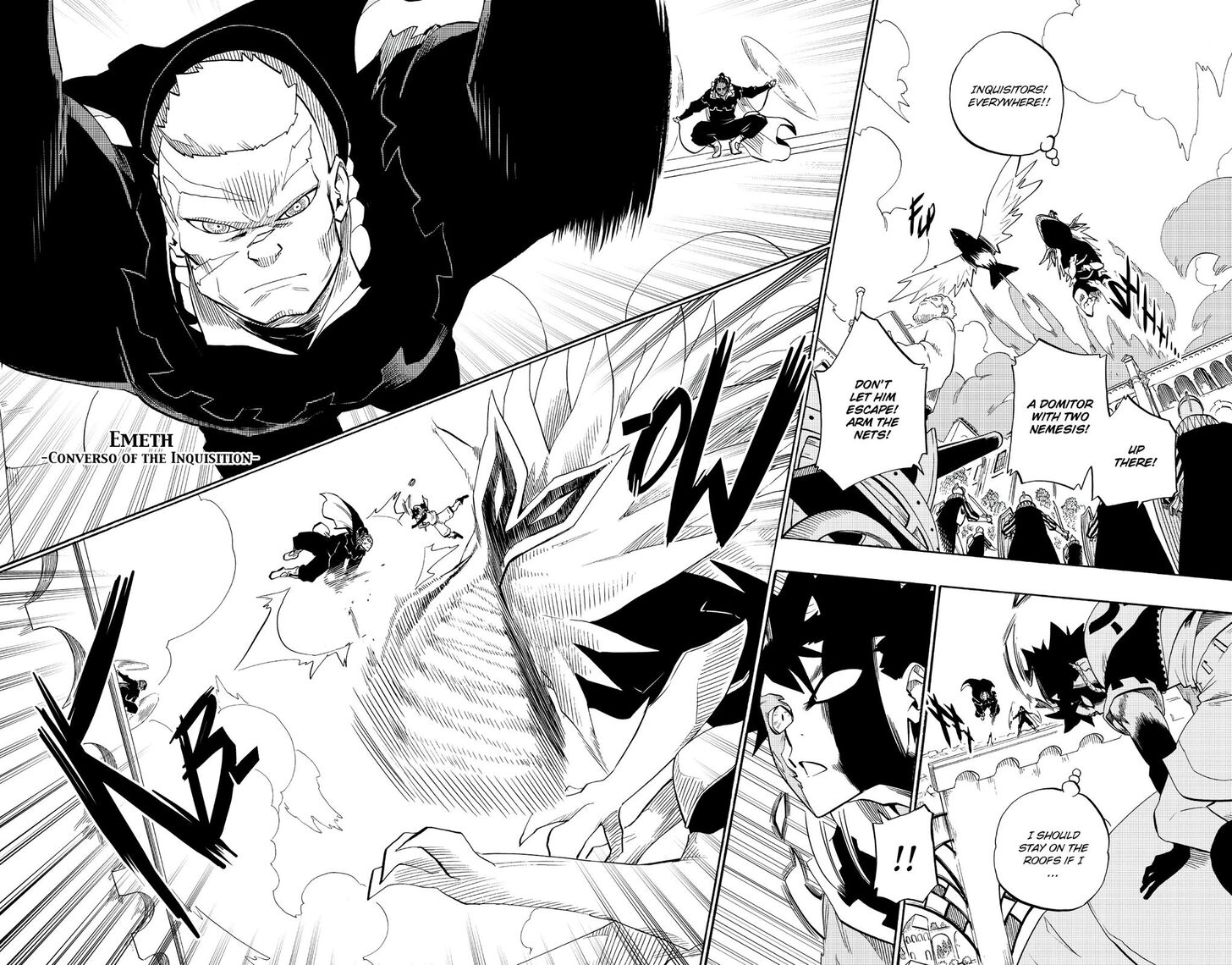 Read Radiant EN Manga Online