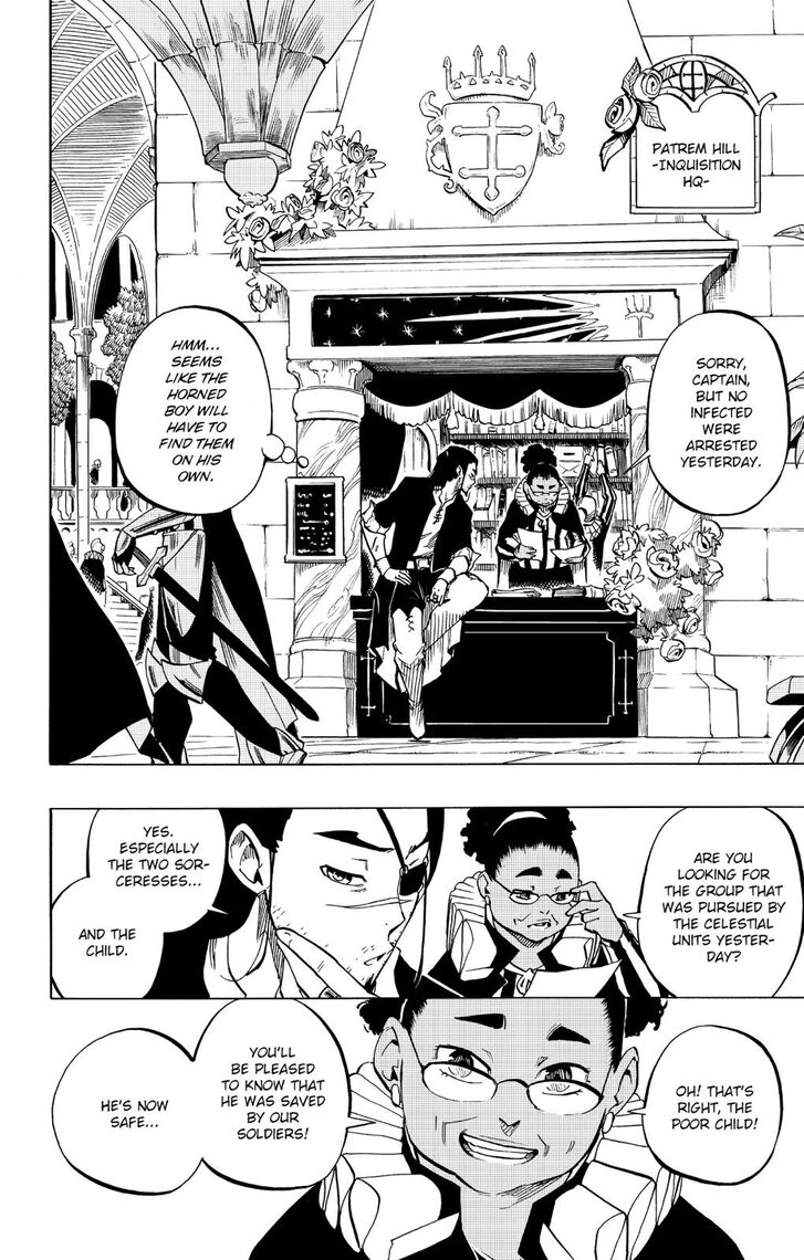 Read Radiant EN Manga Online