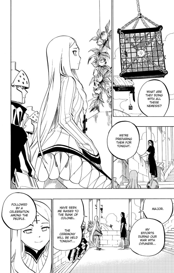 Read Radiant EN Manga Online