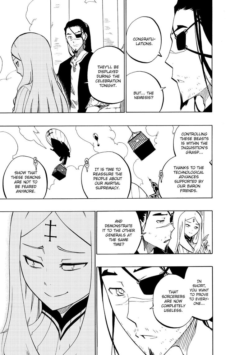 Read Radiant EN Manga Online